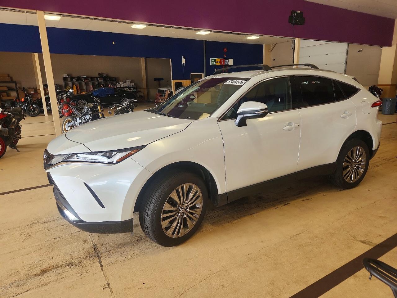 2024 TOYOTA VENZA XLE | JTEAAAAHXRJ170753 | UPCARS