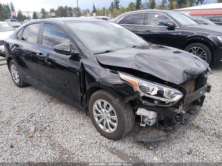 2019 KIA FORTE FE | 3KPF24ADXKE055188 | UPCARS