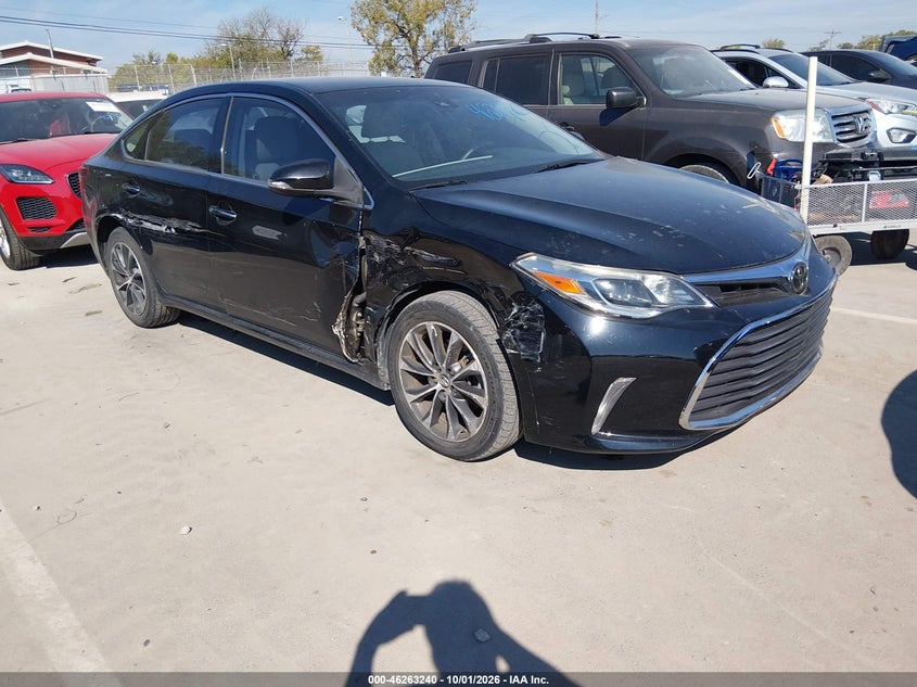 2018 TOYOTA AVALON XLE | 4T1BK1EB3JU281428 | UPCARS