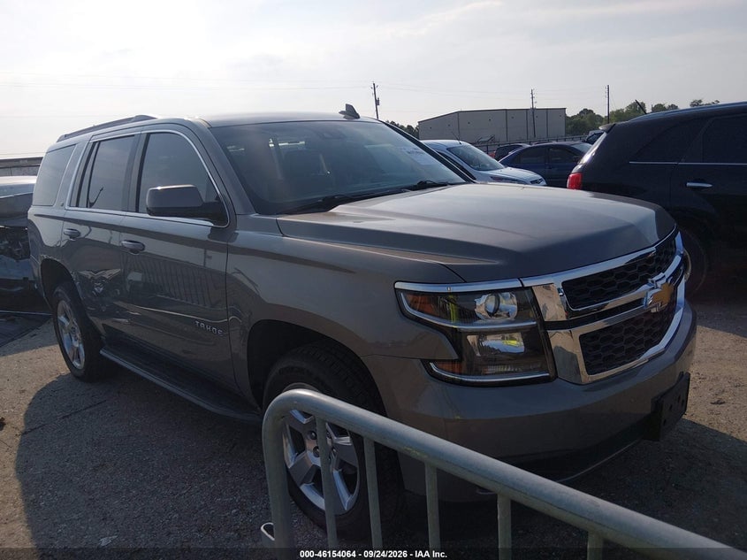 2018 CHEVROLET TAHOE LT | 1GNSCBKC8JR138716 | UPCARS