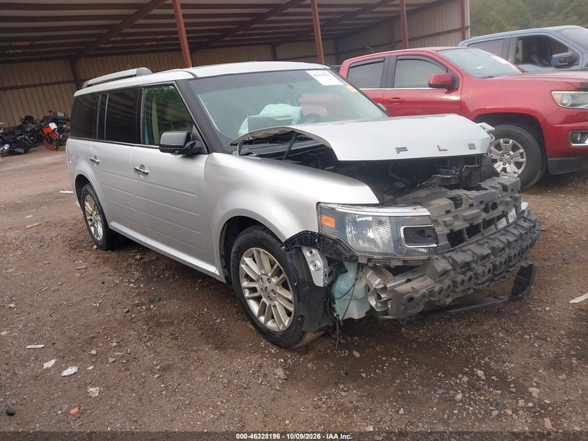 2017 FORD FLEX SEL | 2FMHK6C84HBA09744 | UPCARS