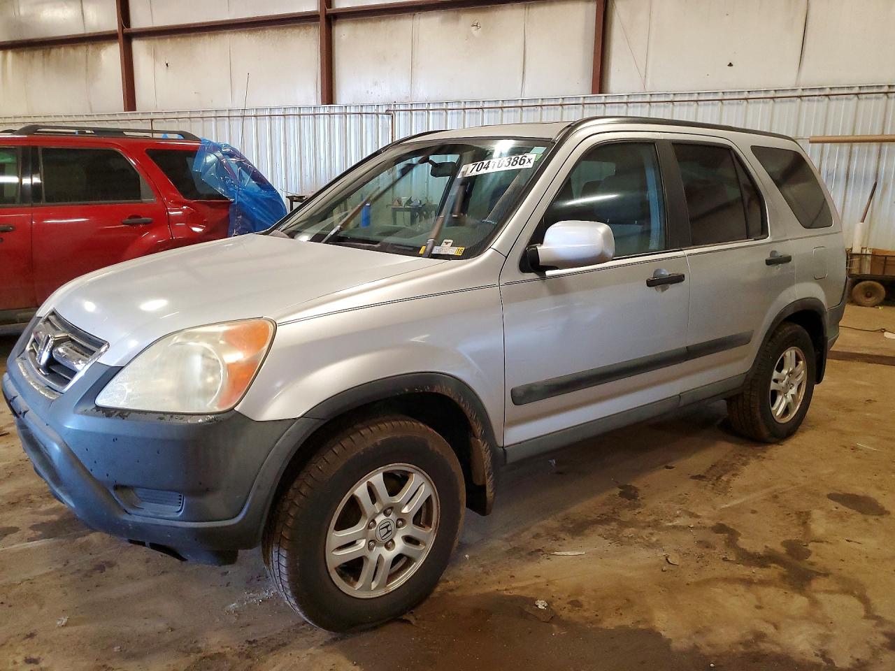 2004 HONDA CRV EX | SHSRD77884U237013 | UPCARS