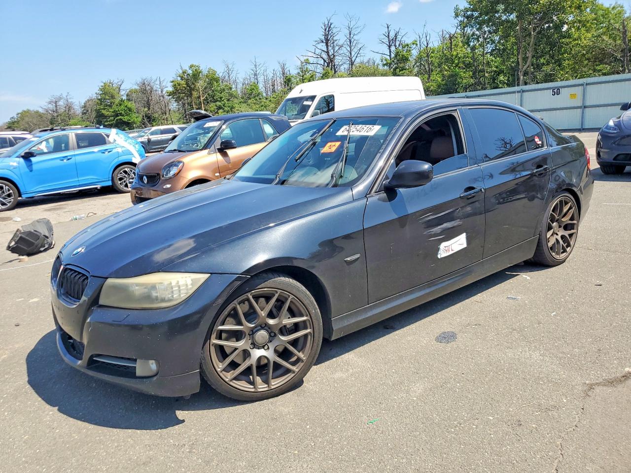 2011 BMW 3 SERIES XI | WBAPL5C51BA916920 | UPCARS