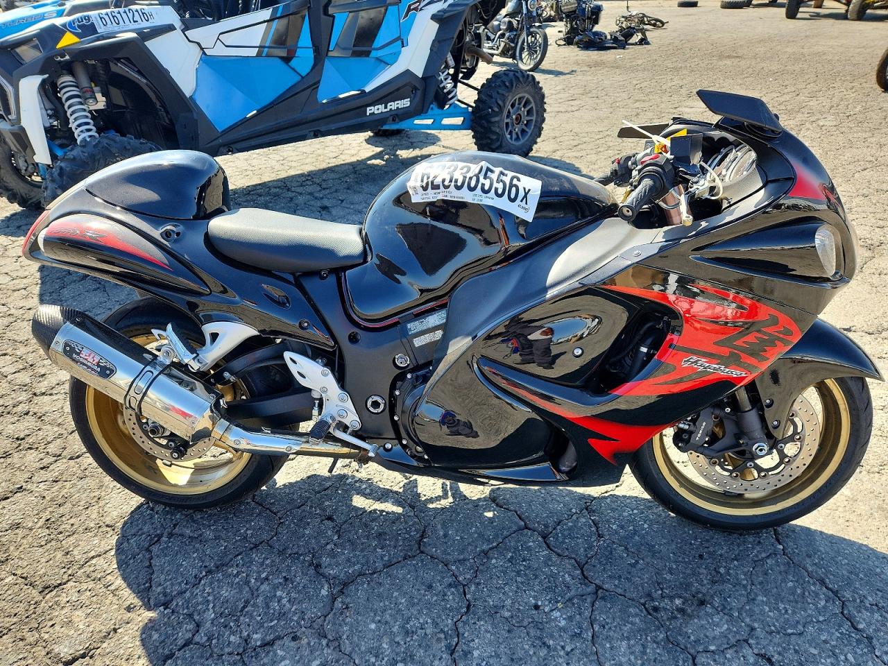 2012 SUZUKI GSX1300 R | JS1GX72A0C2101390 | UPCARS
