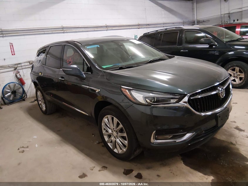 2021 BUICK ENCLAVE AWD PREMIUM | 5GAEVBKW0MJ182577 | UPCARS