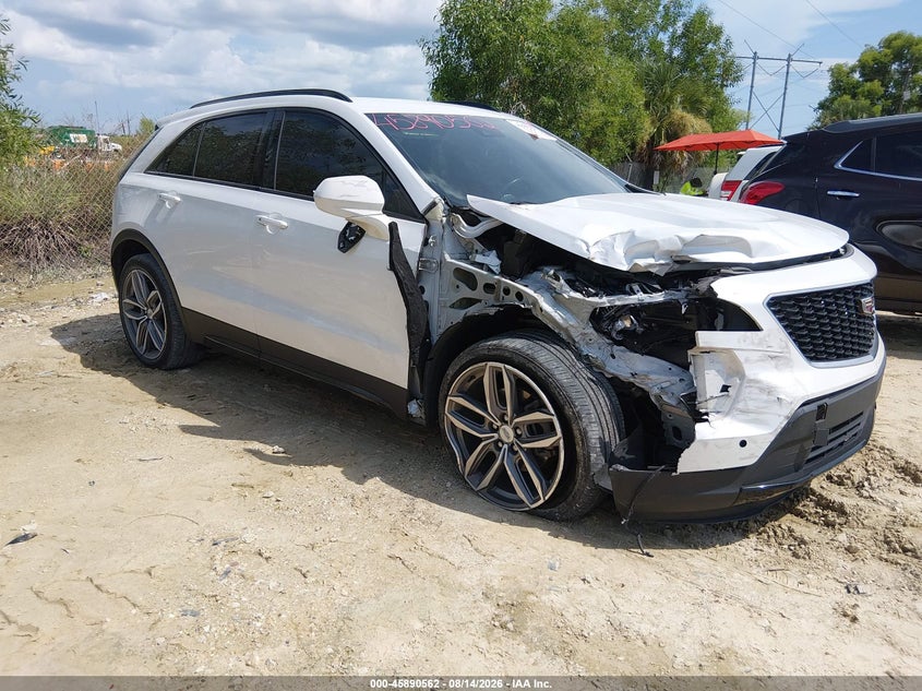 2020 CADILLAC XT4 FWD SPORT | 1GYFZER42LF057041 | UPCARS