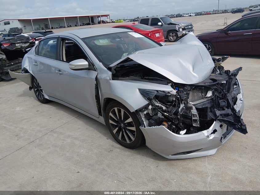2018 NISSAN ALTIMA 2.5 SL | 1N4AL3AP4JC126425 | UPCARS
