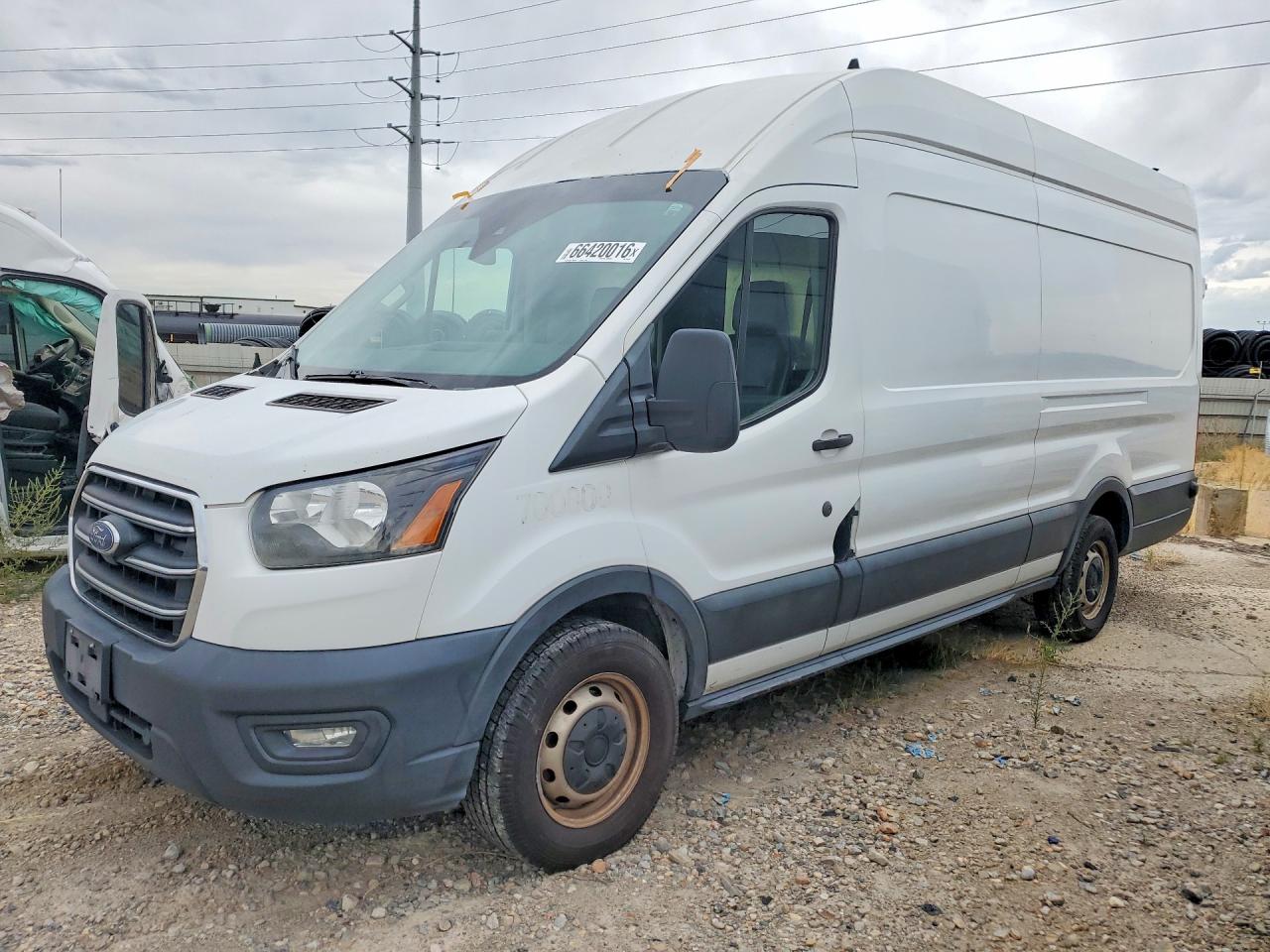 2020 FORD TRANSI T-250 | 1FTBR3X83LKB41309 | UPCARS