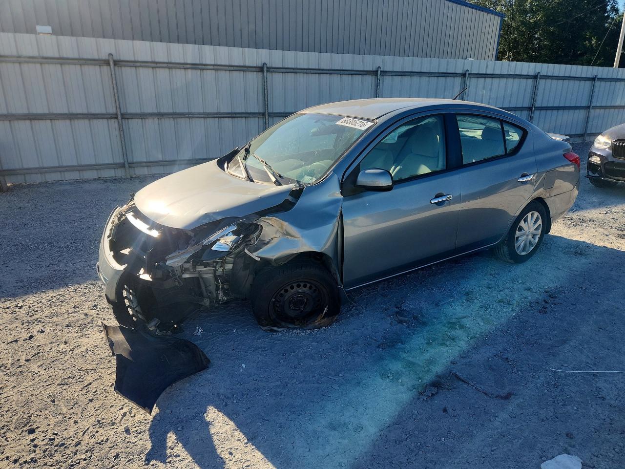 2013 NISSAN VERSA 1.6 S | 3N1CN7AP8DL889290 | UPCARS