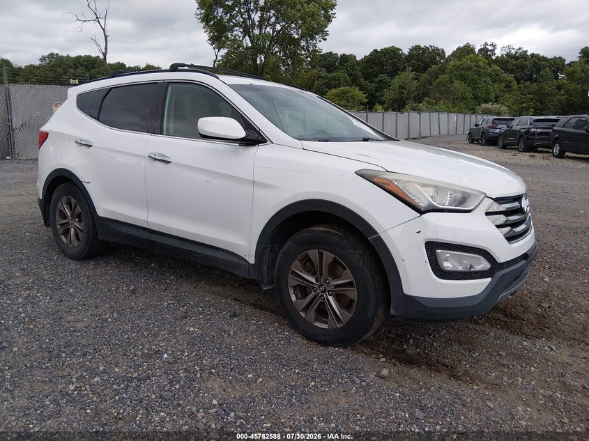 2014 HYUNDAI SANTA FE SPORT 2.4L | 5XYZU3LB4EG168901 | UPCARS