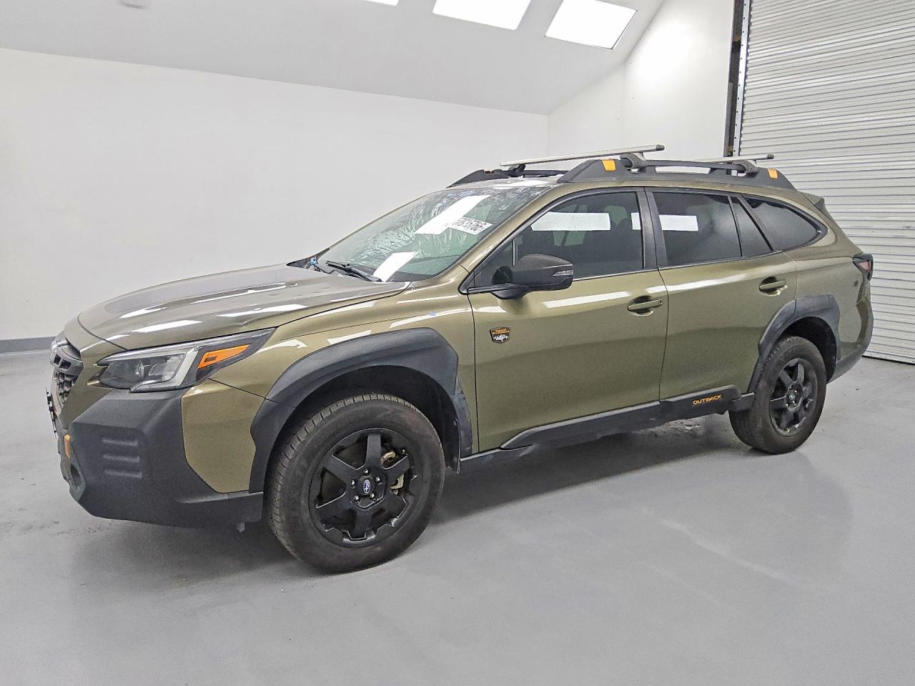2022 SUBARU OUTBACK WILDERNESS | 4S4BTGUDXN3177226 | UPCARS