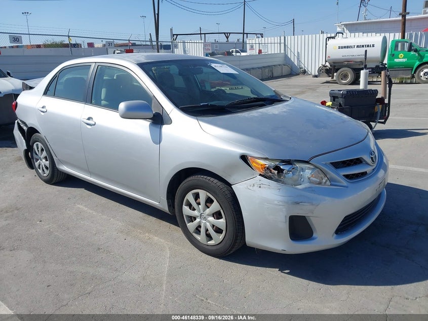 2011 TOYOTA COROLLA LE | JTDBU4EE3BJ101880 | UPCARS