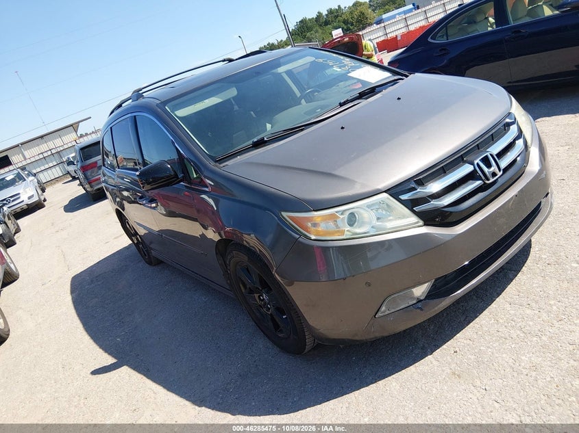 2011 HONDA ODYSSEY TOURING/TOURING ELITE | 5FNRL5H94BB087159 | UPCARS