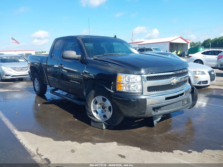 2010 CHEVROLET SILVERADO 1500 LT | 1GCSKSE37AZ290767 | UPCARS