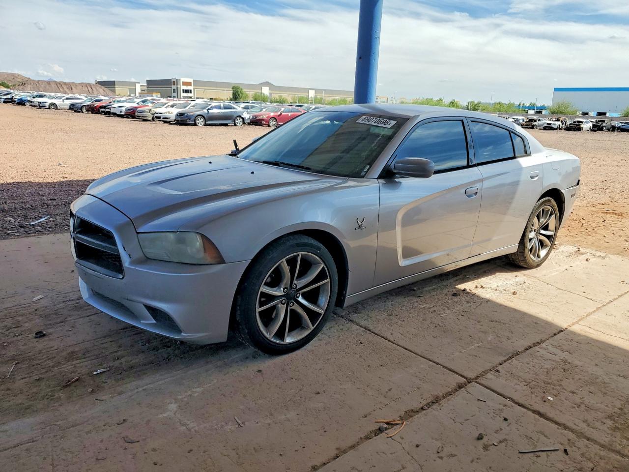 2014 DODGE CHARGER SE | 2C3CDXBG5EH108688 | UPCARS