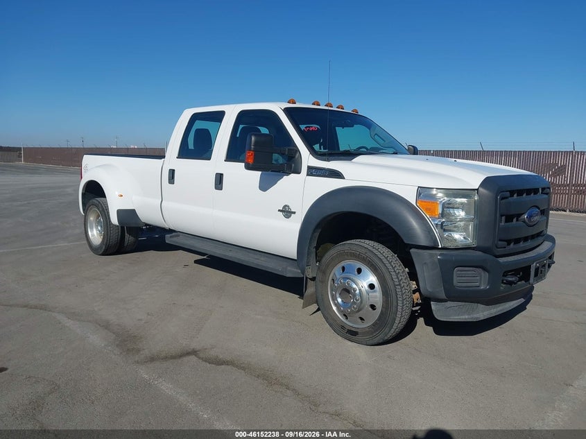 2016 FORD F-450 XL | 1FT8W4DT1GEA23829 | UPCARS