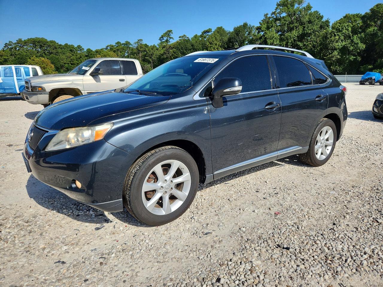 2010 LEXUS RX 350 | 2T2ZK1BA3AC032022 | UPCARS
