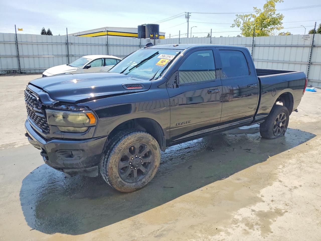 2024 RAM 2500 BIG HORN | 3C6UR5DJ4RG397218 | UPCARS
