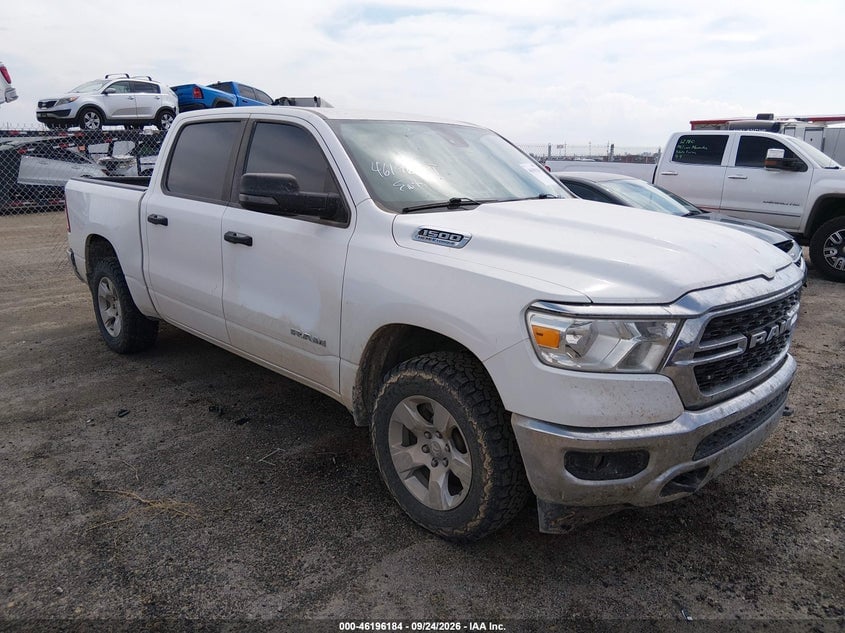 2023 RAM 1500 BIG HORN | 1C6SRFFT3PN518319 | UPCARS