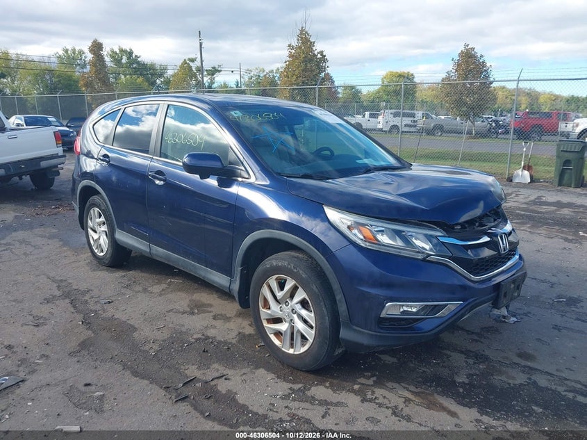 2015 HONDA CR-V EX | 5J6RM4H55FL011712 | UPCARS