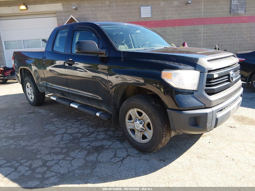 2015 TOYOTA TUNDRA SR 4.6L V8 | 5TFUM5F11FX061814 | UPCARS