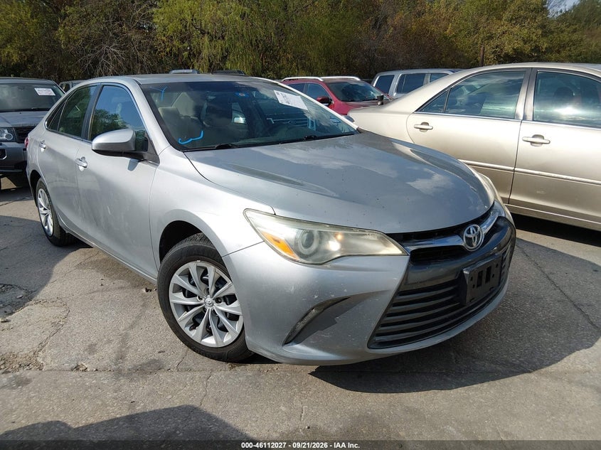 2016 TOYOTA CAMRY LE | 4T4BF1FK1GR542248 | UPCARS