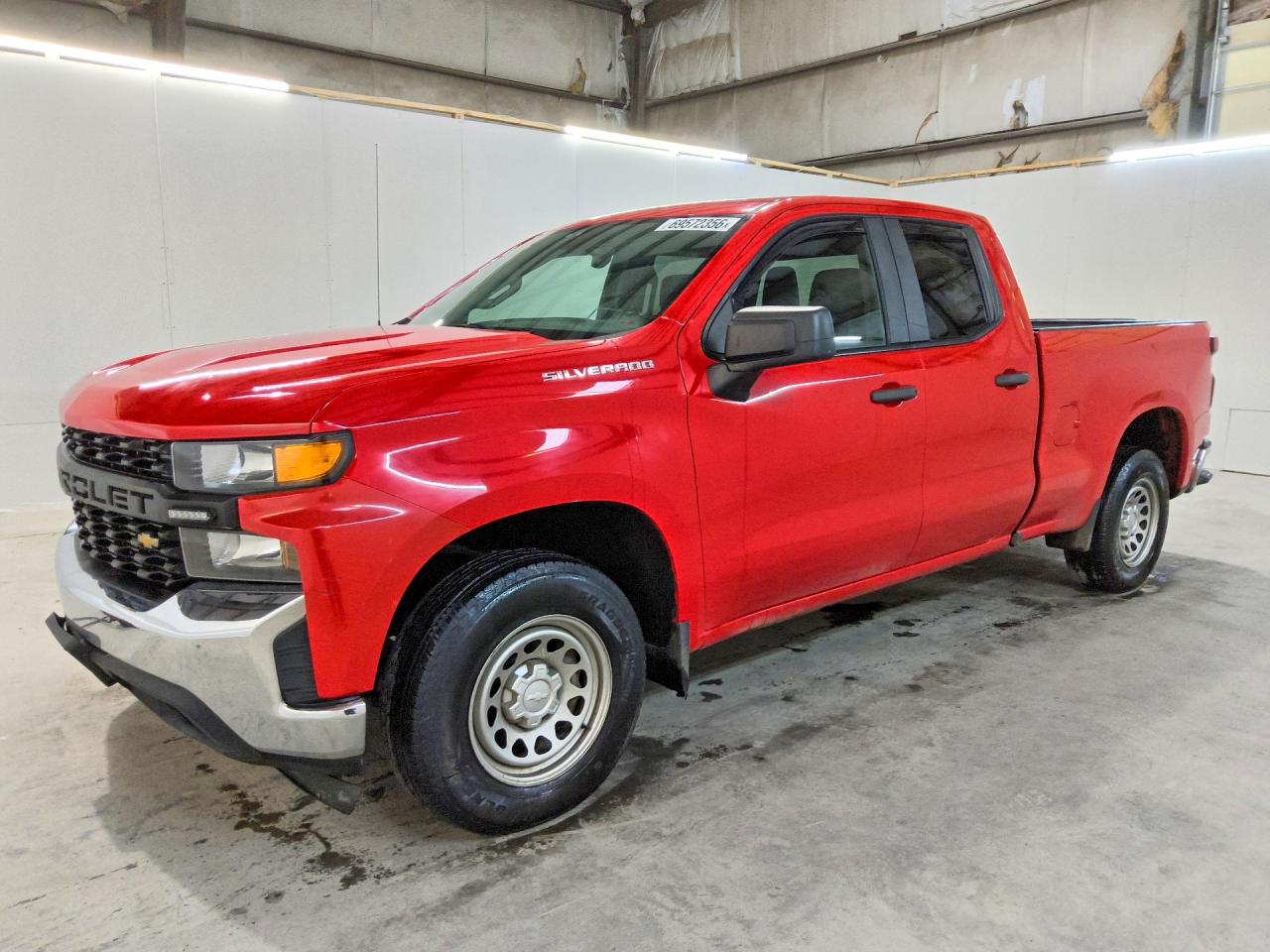 2019 CHEVROLET SILVERADO C1500 | 1GCRWAEHXKZ205429 | UPCARS