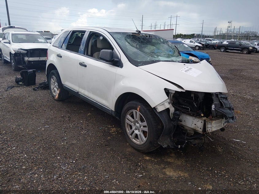 2011 FORD EDGE SE | 2FMDK3GC3BBA39644 | UPCARS