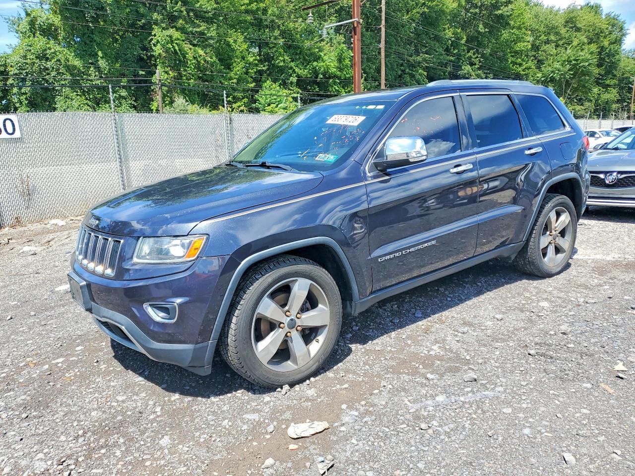2014 JEEP CHEROKEE LIMITED | 1C4RJFBG3EC299460 | UPCARS