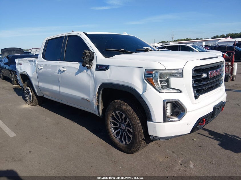 2019 GMC SIERRA 1500 AT4 | 3GTP9EEL6KG216275 | UPCARS