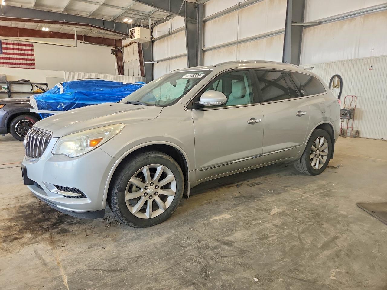 2015 BUICK ENCLAVE | 5GAKVCKD9FJ244939 | UPCARS