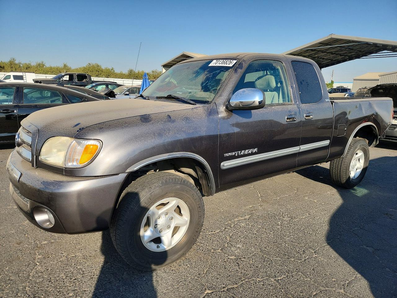 2003 TOYOTA TUNDRA SR5 | 5TBRN34103S401720 | UPCARS