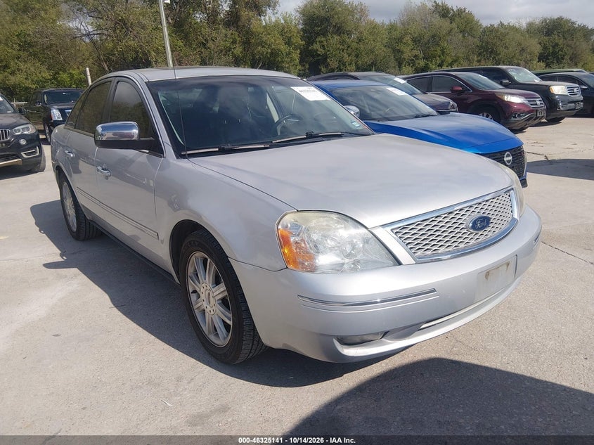 2005 FORD FIVE HUNDRED LIMITED | 1FAHP28185G196555 | UPCARS