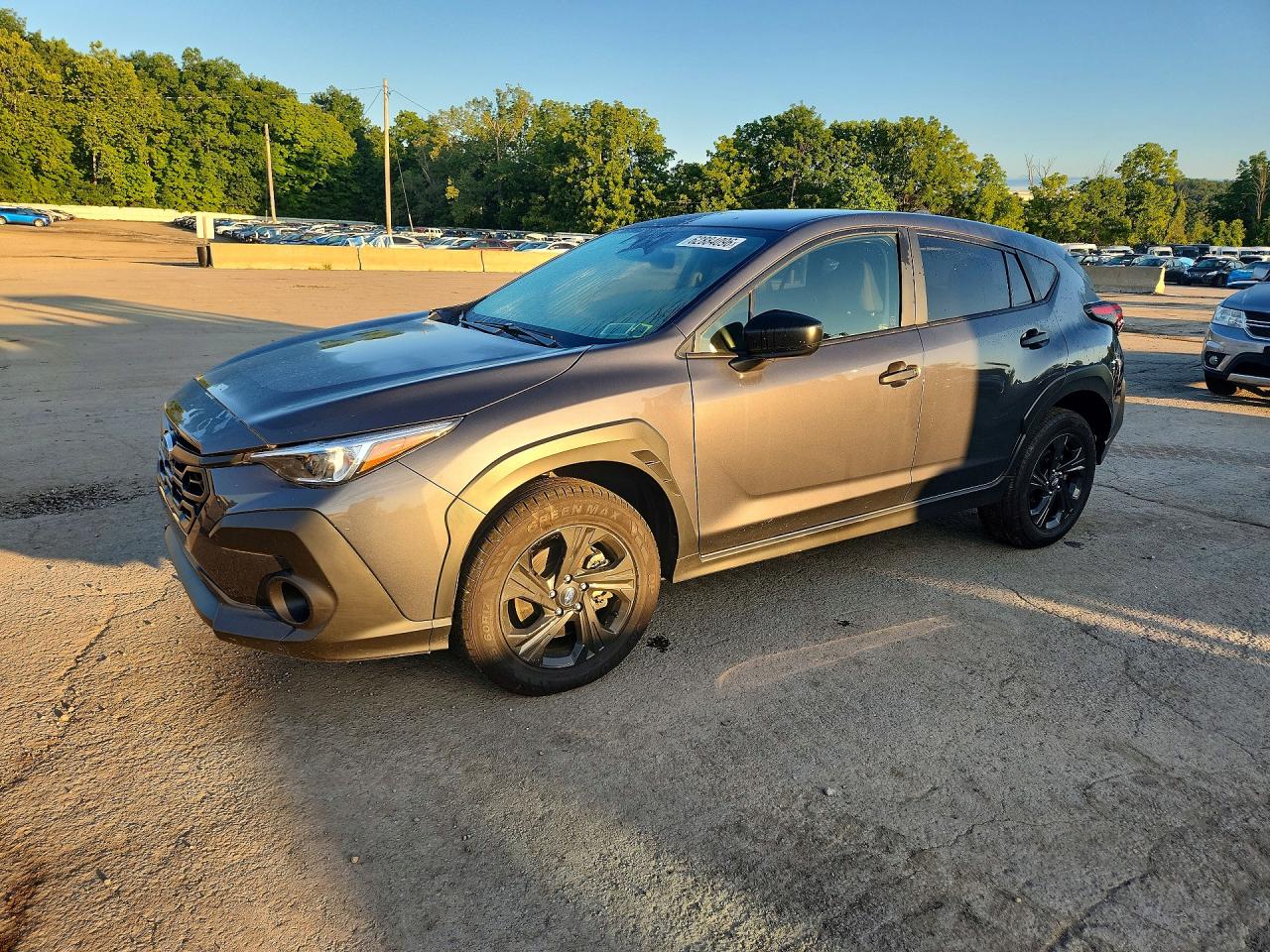 2025 SUBARU CROSSTREK | JF2GUABC1S8228692 | UPCARS