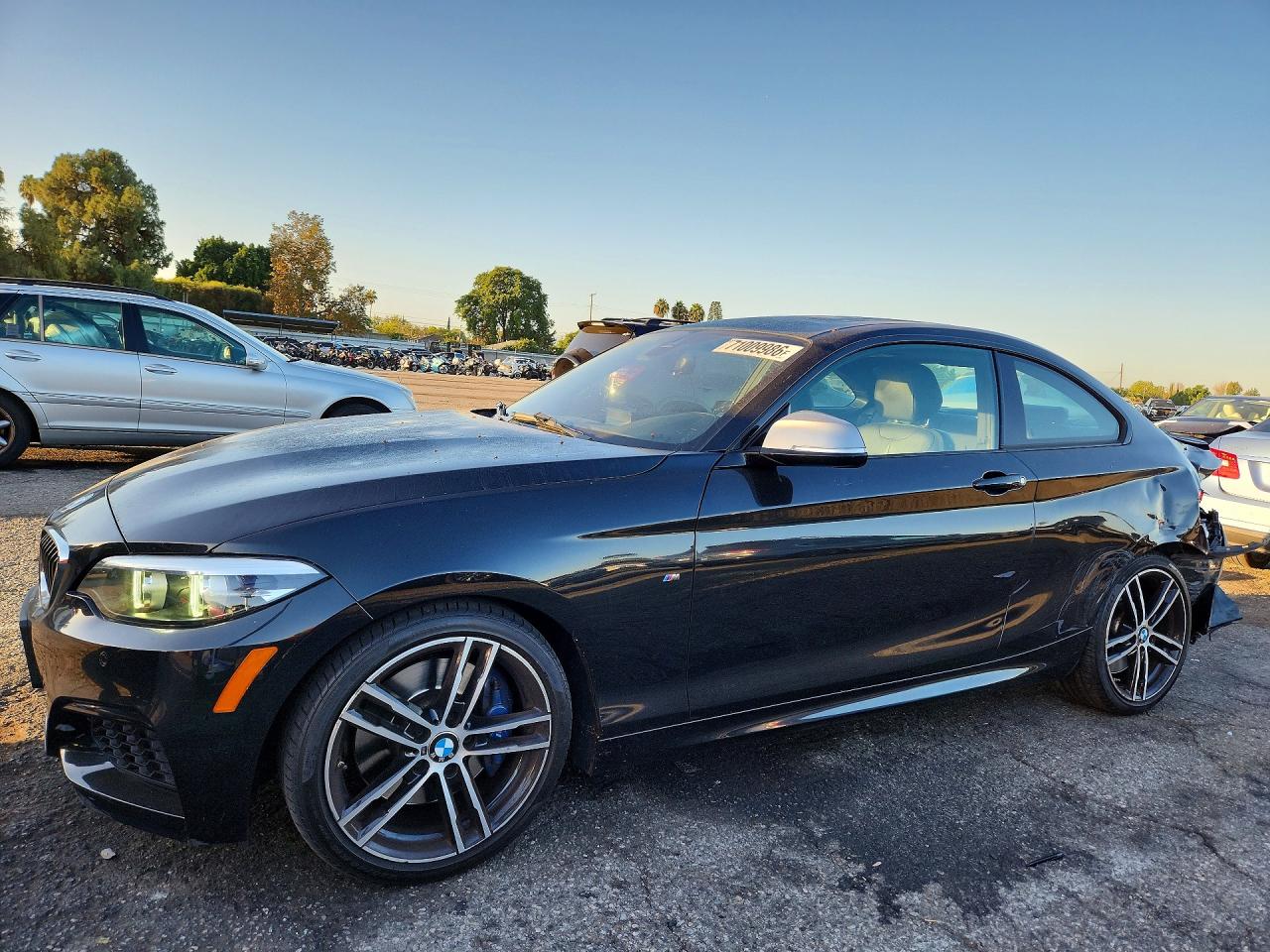 2019 BMW M2 | WBA2J5C59KVC07714 | UPCARS