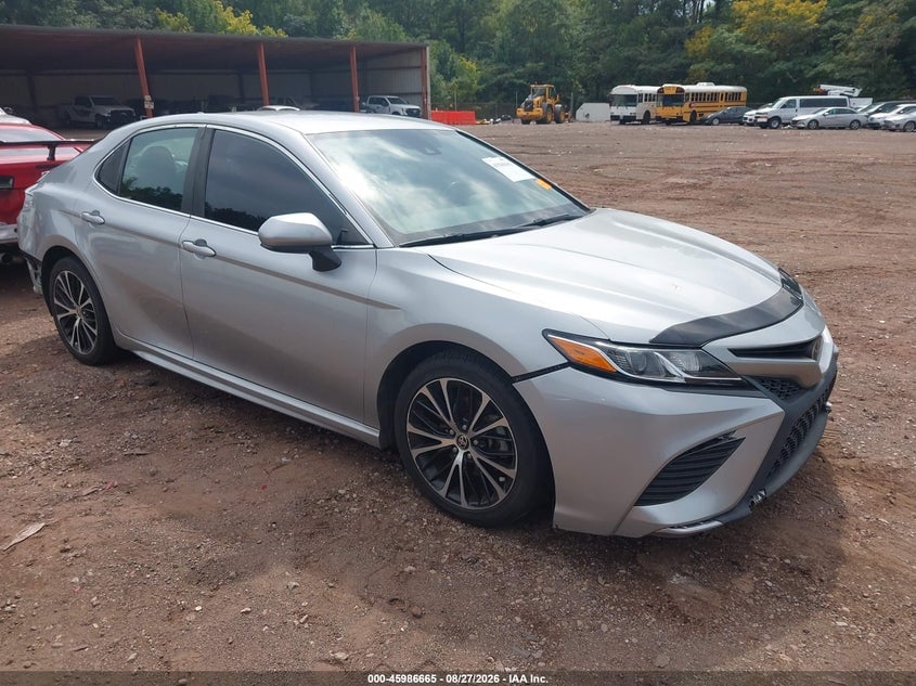 2020 TOYOTA CAMRY SE | 4T1G11AK6LU372548 | UPCARS
