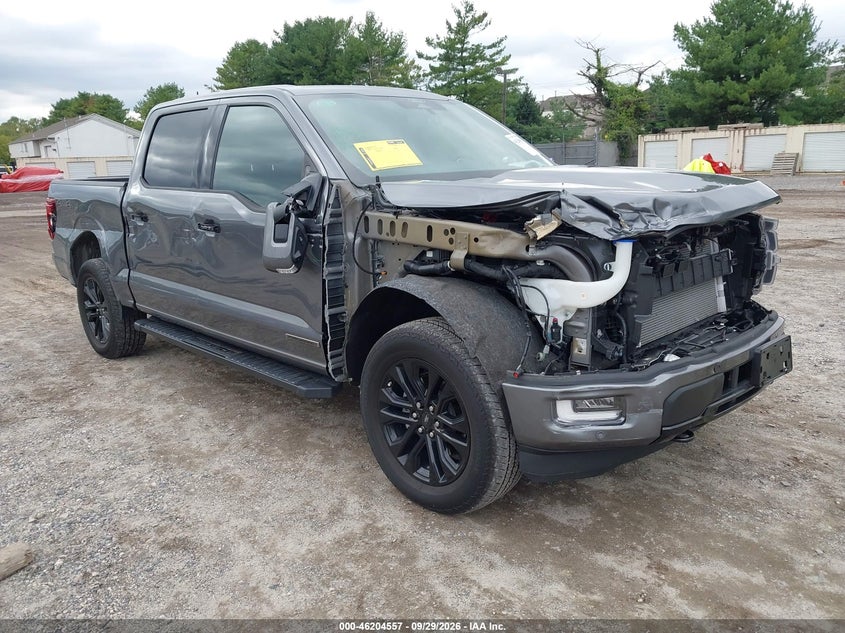 2024 FORD F-150 LARIAT | 1FTFW5LD4RFB69159 | UPCARS