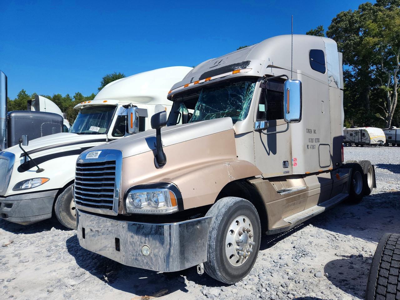 2005 FREIGHTLINER ALL OTHER SEMI TRUCK | 1FUJBBCG85LM22681 | UPCARS