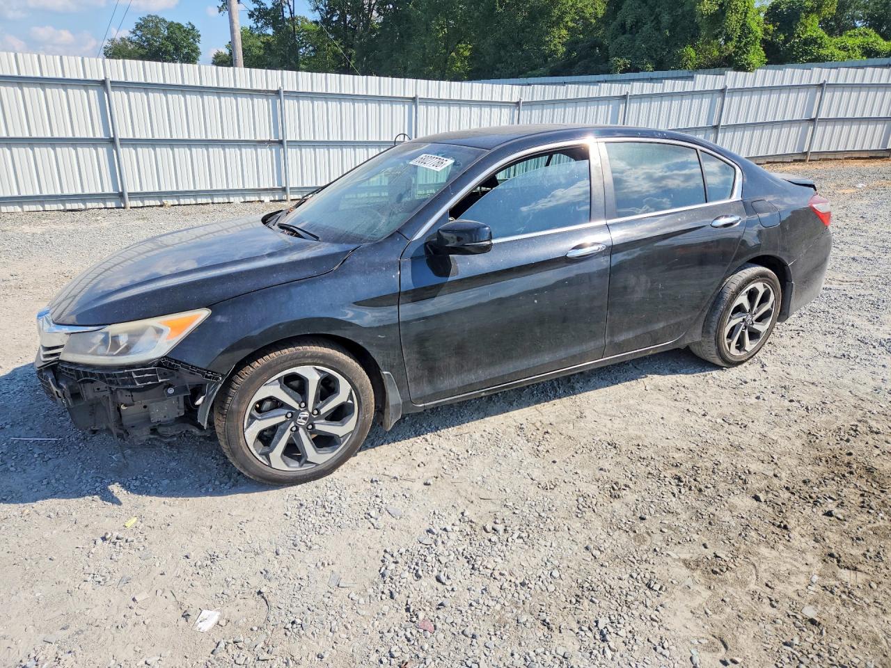 2016 HONDA ACCORD EX | 1HGCR2F79GA224487 | UPCARS