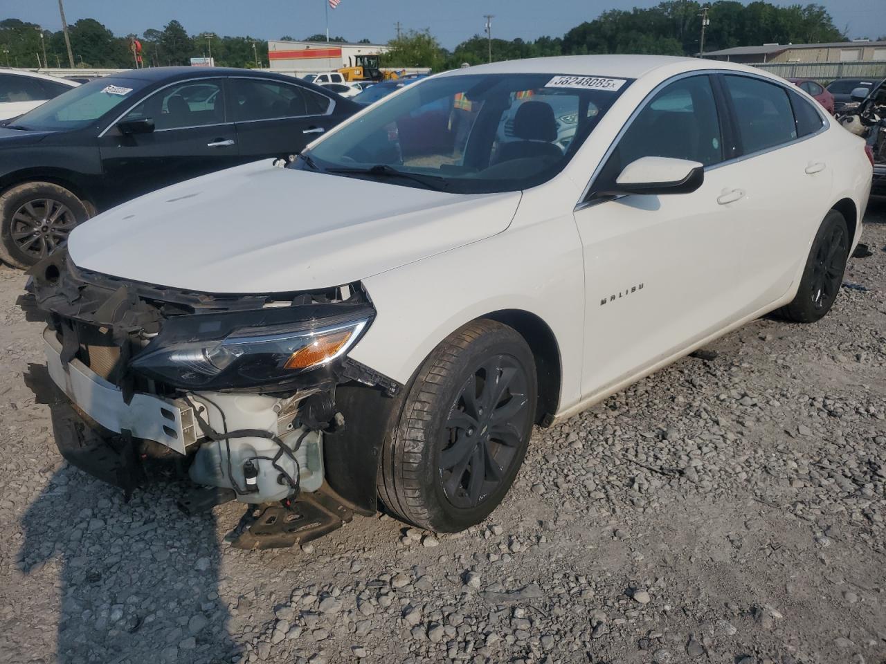 2020 CHEVROLET MALIBU LT | 1G1ZD5ST3LF044889 | UPCARS