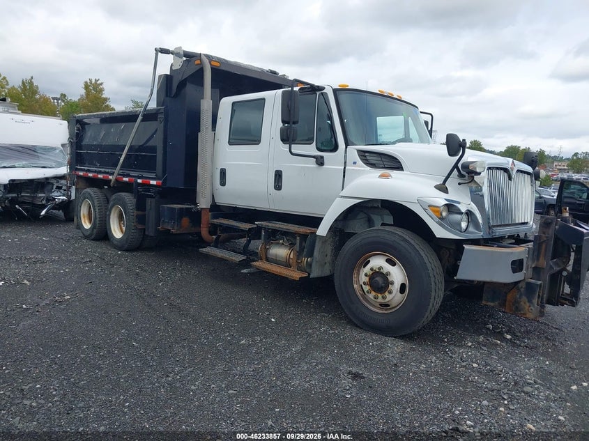 2017 INTERNATIONAL WORKSTAR 7500 | 3HAWPSUT9HL788583 | UPCARS