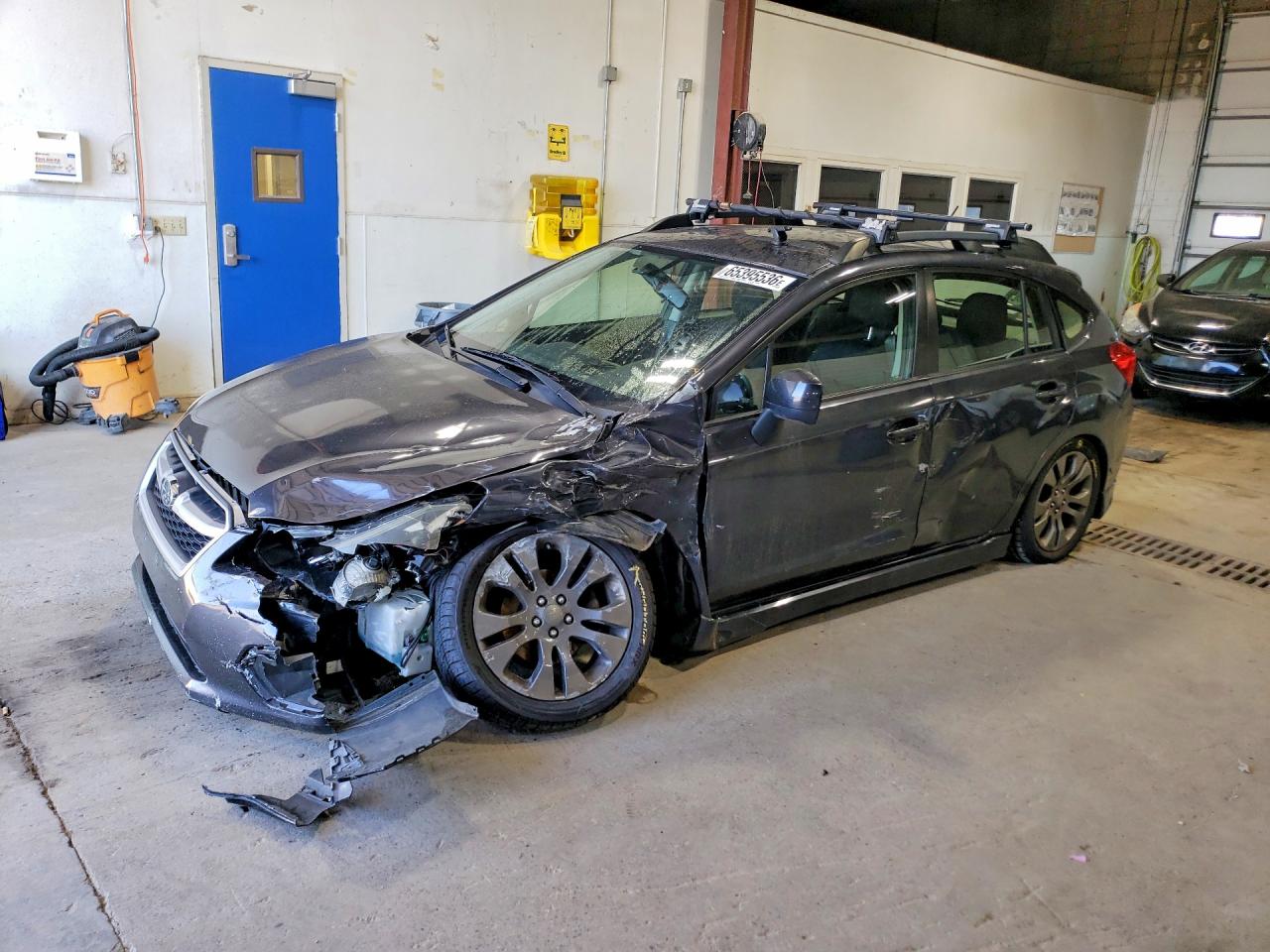 2012 SUBARU IMPREZA SPORT PREMIUM | JF1GPAL6XCH237798 | UPCARS