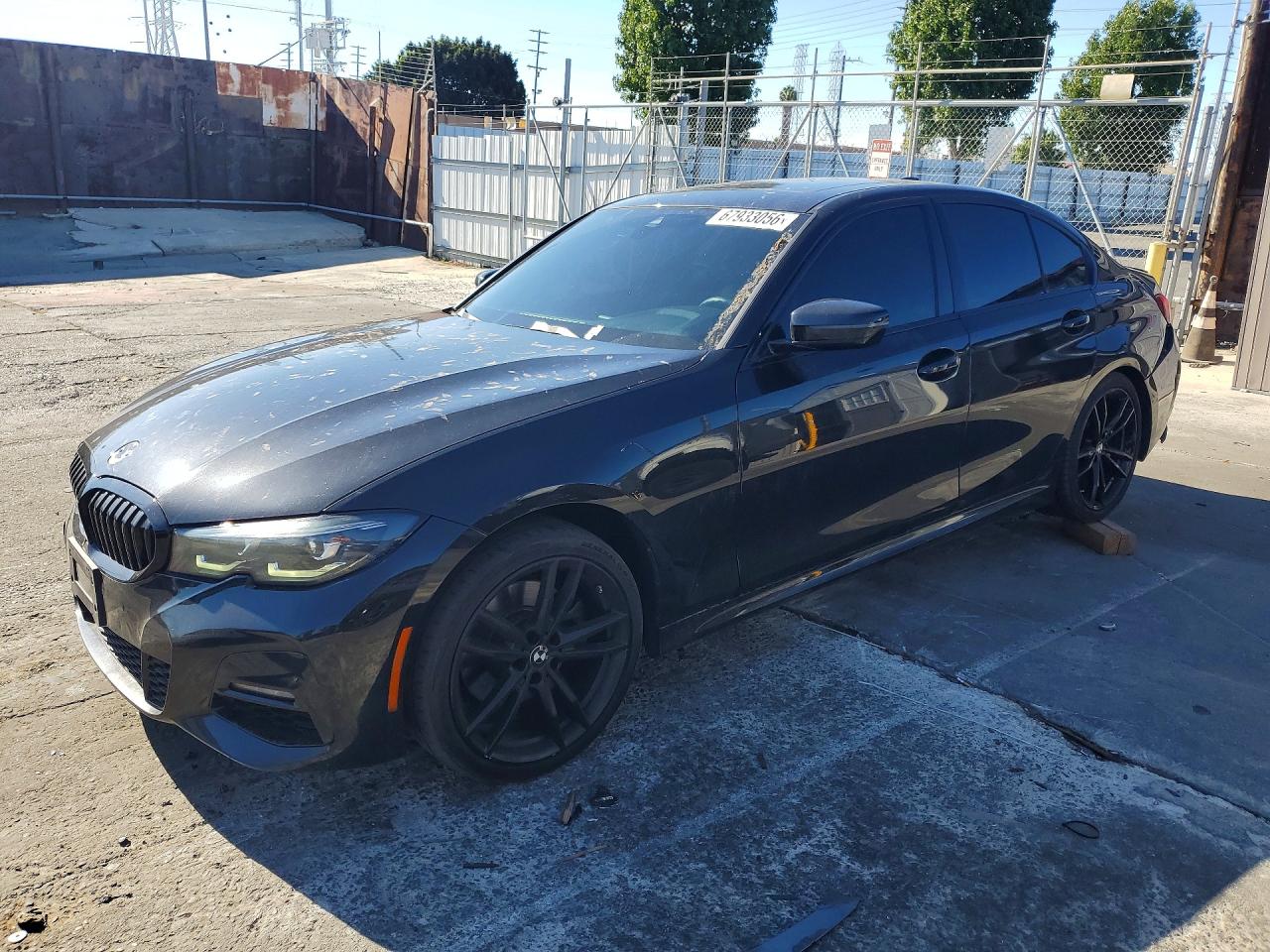 2022 BMW 3 SERIES | 3MW5R1J06N8C70991 | UPCARS