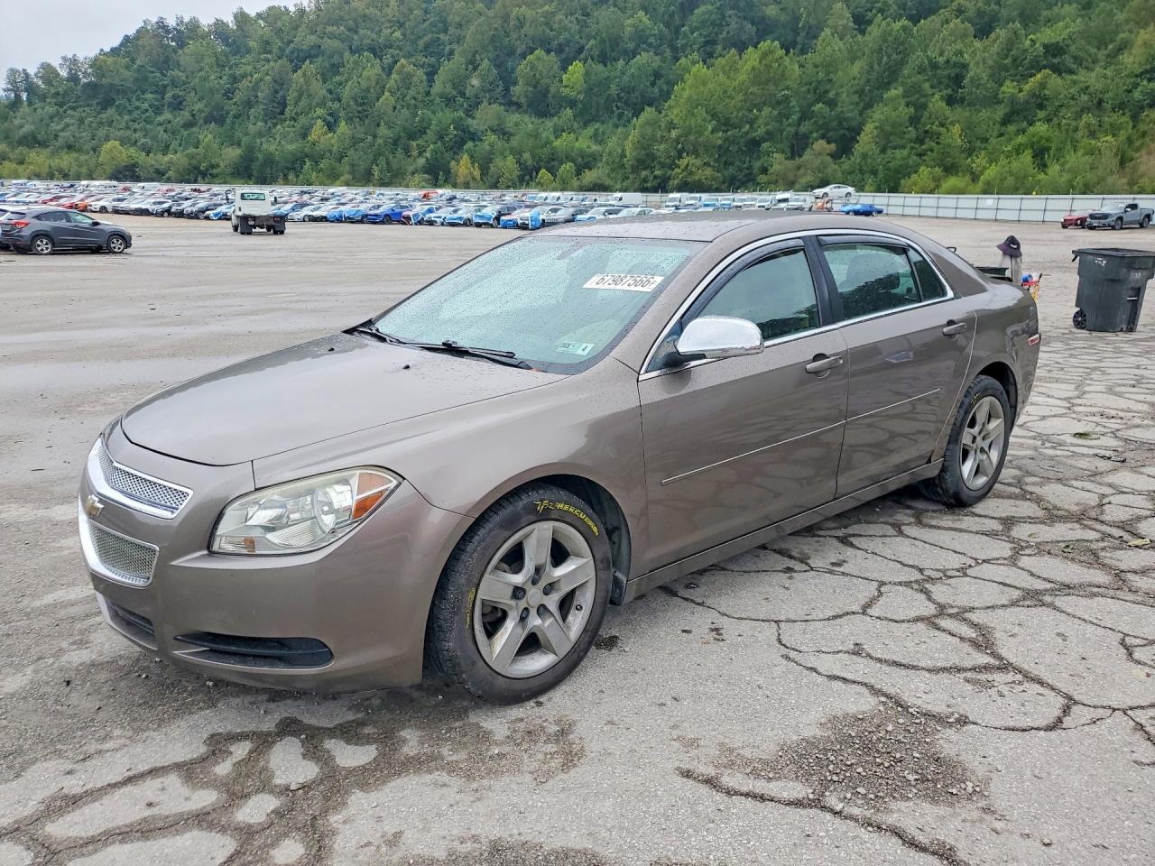 2011 CHEVROLET MALIBU LS | 1G1ZB5E14BF142649 | UPCARS