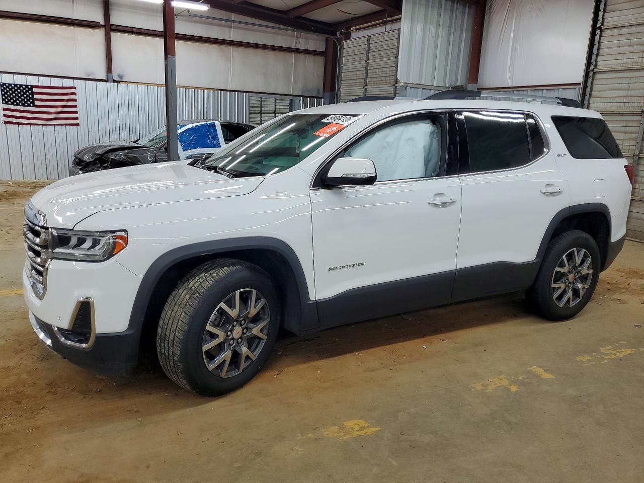 2023 GMC ACADIA SLT | 1GKKNML41PZ127799 | UPCARS