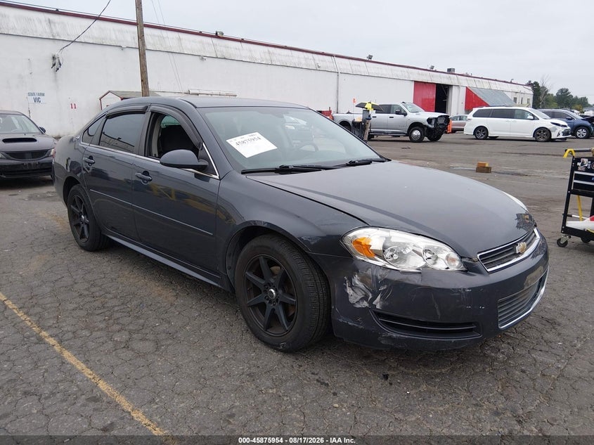2009 CHEVROLET IMPALA LT | 2G1WT57NX91187774 | UPCARS