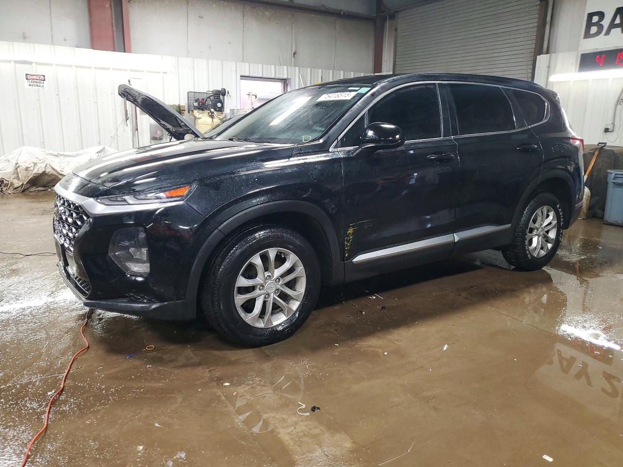 2020 HYUNDAI SANTA FE SE | 5NMS23AD7LH239460 | UPCARS