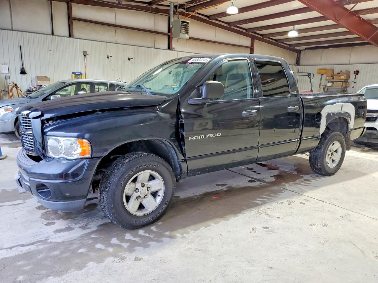 2002 DODGE RAM 1500 | 1D7HU18N02J167331 | UPCARS