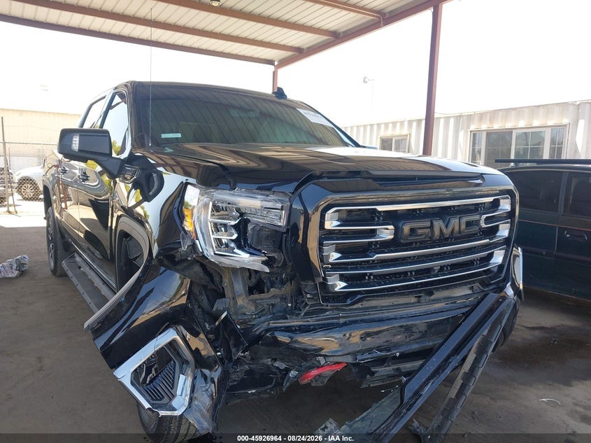 2020 GMC SIERRA 1500 4WD  SHORT BOX AT4 | 3GTU9EET1LG450487 | UPCARS