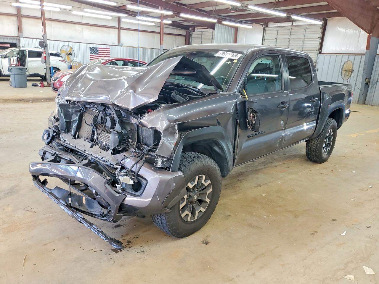 2020 TOYOTA TACOMA TRD OFF-ROAD | 5TFCZ5AN4LX225740 | UPCARS